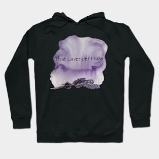 That Lavender Haze Hoodie